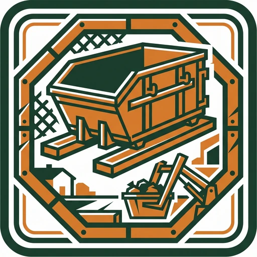 Bear Creek Dumpster Rental logo