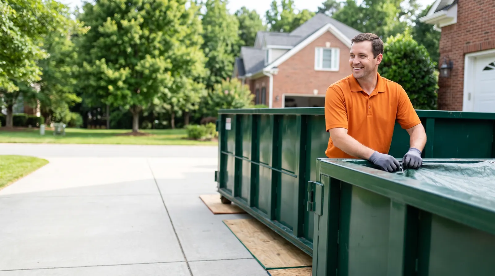 Garbage Collection Service in Raleigh, NC